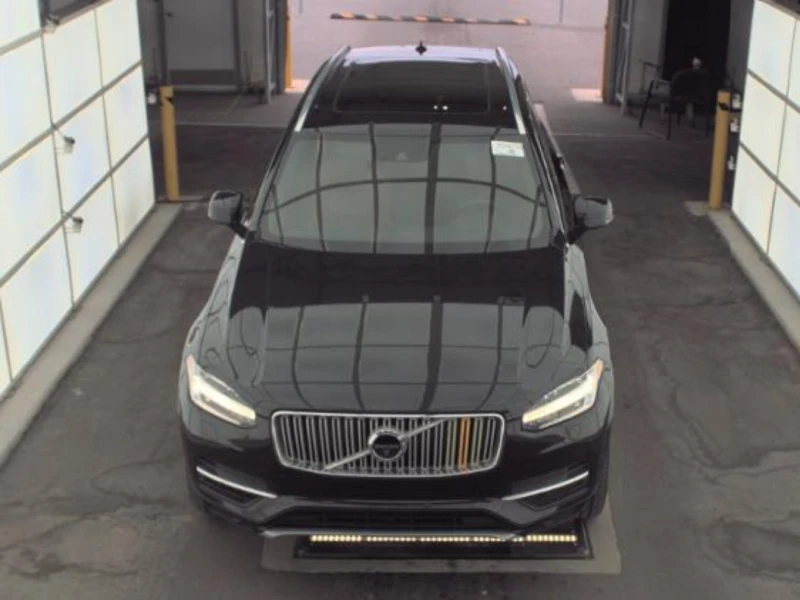 Volvo Xc90 ОЧАКВАН ВНОС Plug-In Hybrid T8 Inscription, снимка 2 - Автомобили и джипове - 53202067