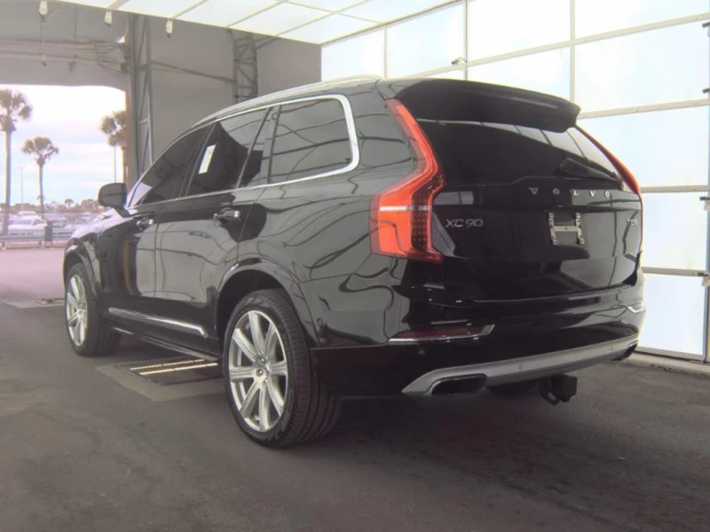 Volvo Xc90 ОЧАКВАН ВНОС Plug-In Hybrid T8 Inscription, снимка 8 - Автомобили и джипове - 53202067