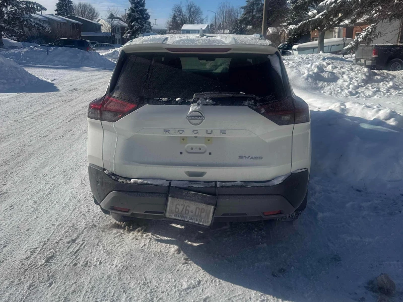 Nissan Rogue AWD SV Moonroof* CARFAX* АВТО КРЕДИТ* , снимка 6 - Автомобили и джипове - 53327451