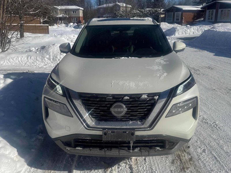 Nissan Rogue AWD SV Moonroof* CARFAX* АВТО КРЕДИТ* , снимка 2 - Автомобили и джипове - 53327451