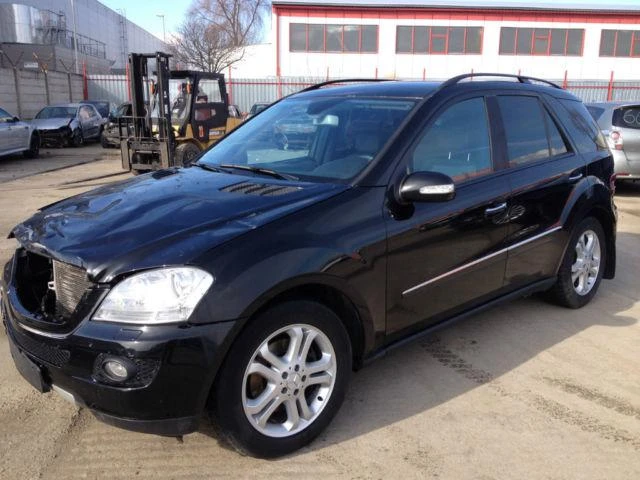 Mercedes-Benz GL 500, снимка 7 - Автомобили и джипове - 47090823