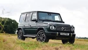 Mercedes-Benz G 400, снимка 1 - Автомобили и джипове - 49429985