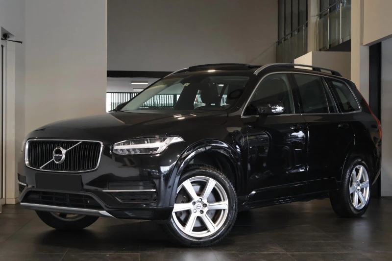 Volvo Xc90  T8 Momentum - AWD - Хибрид  7 местен - 57000 лв. / 29143.64 € - 78530406 1