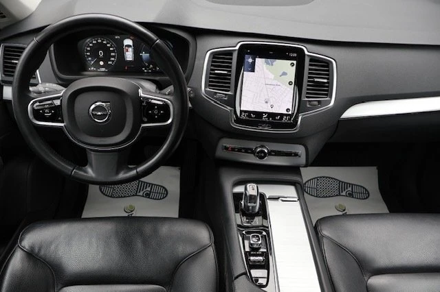 Volvo Xc90  T8 Momentum - AWD - Хибрид  7 местен - изображение 4