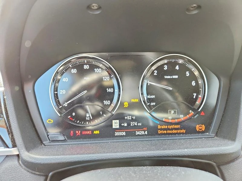 BMW X1 2.0L 4 ALL WHEEL DRIVE | Mobile.bg � ����������� 9