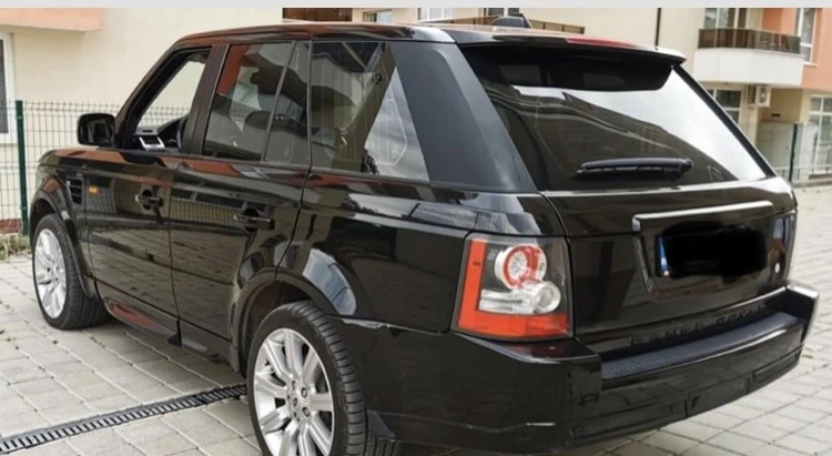 Land Rover Range Rover Sport, снимка 2 - Автомобили и джипове - 55710148
