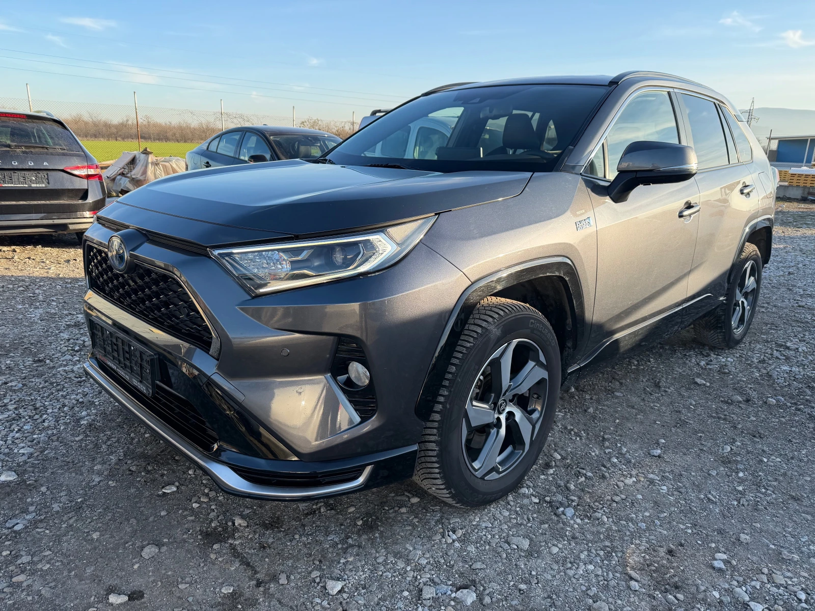 Toyota Rav4 2.5 AWD PLUG IN HYBRID, снимка 1