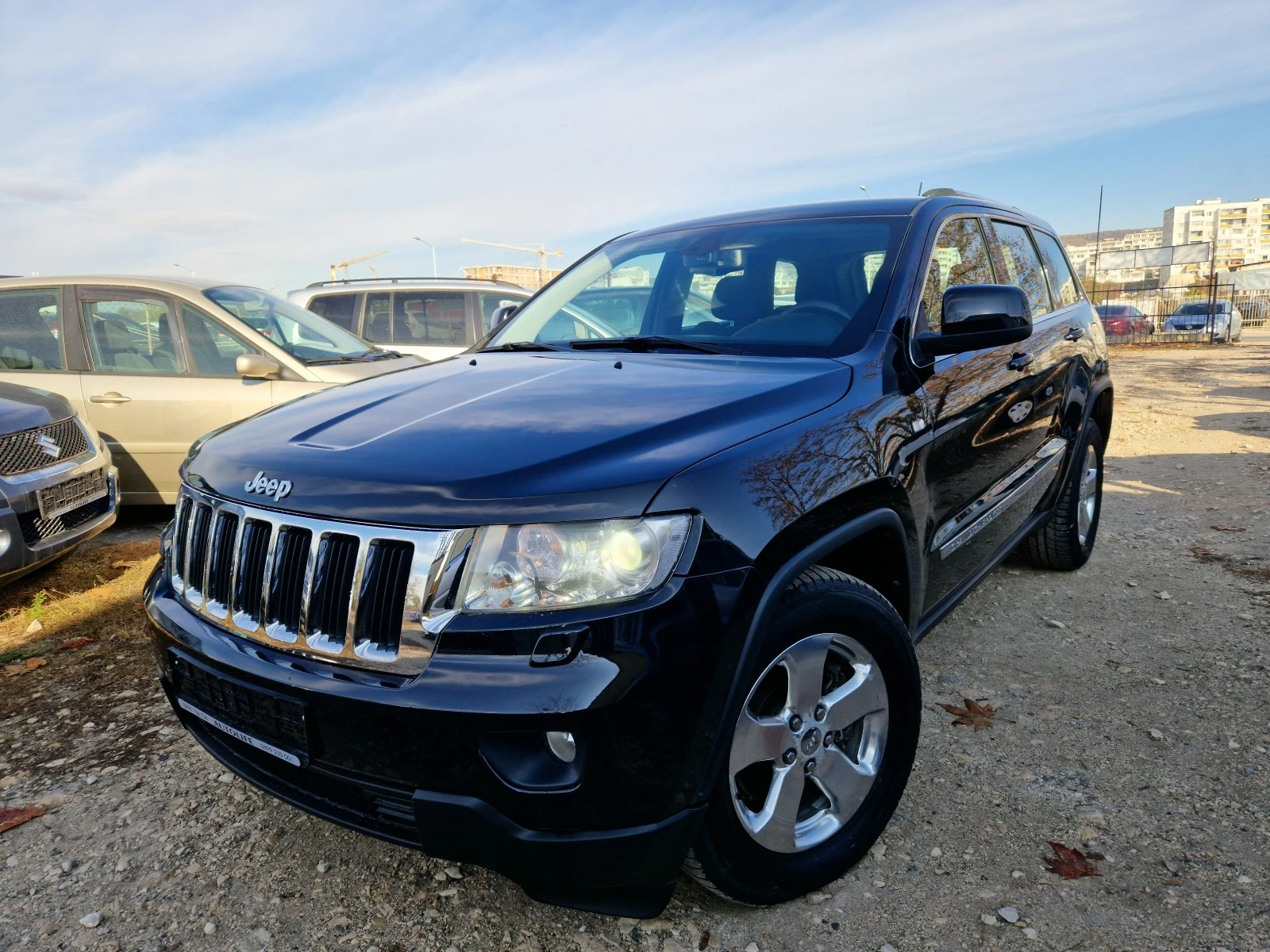 Jeep Grand cherokee 3.0 CRD - [1] 