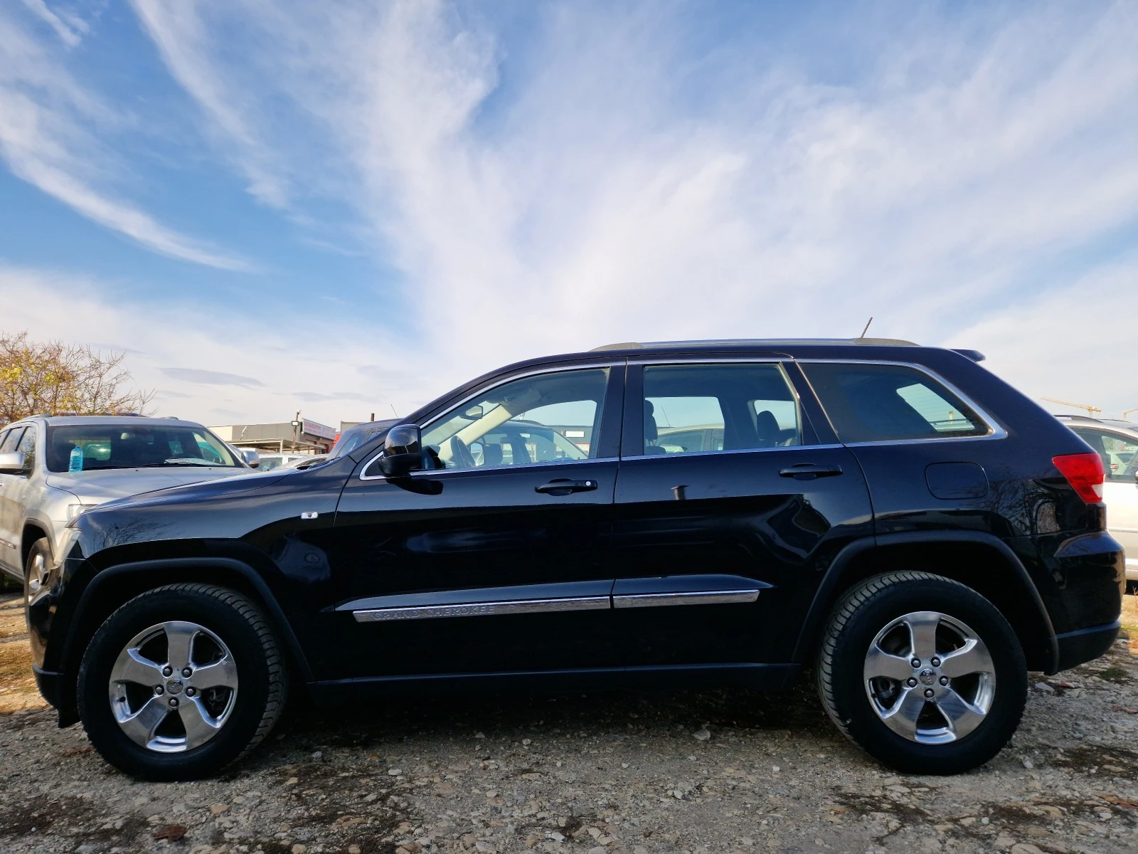 Jeep Grand cherokee 3.0 CRD - изображение 7