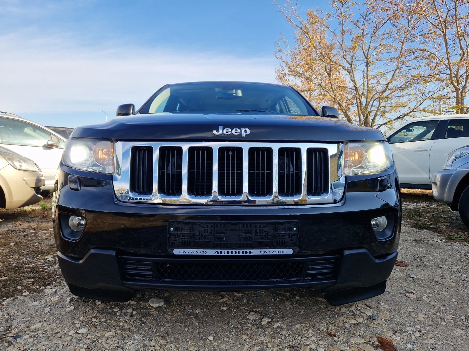 Jeep Grand cherokee 3.0 CRD - изображение 5