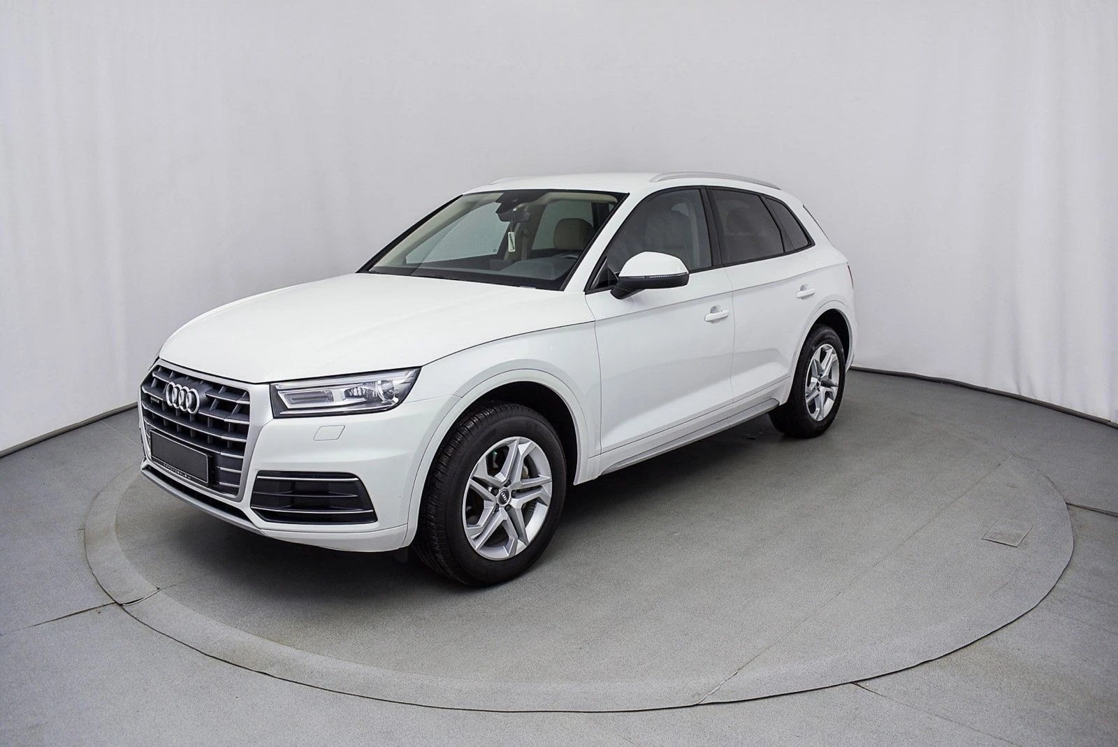 Audi Q5 TFSI QUATTRO - [1] 