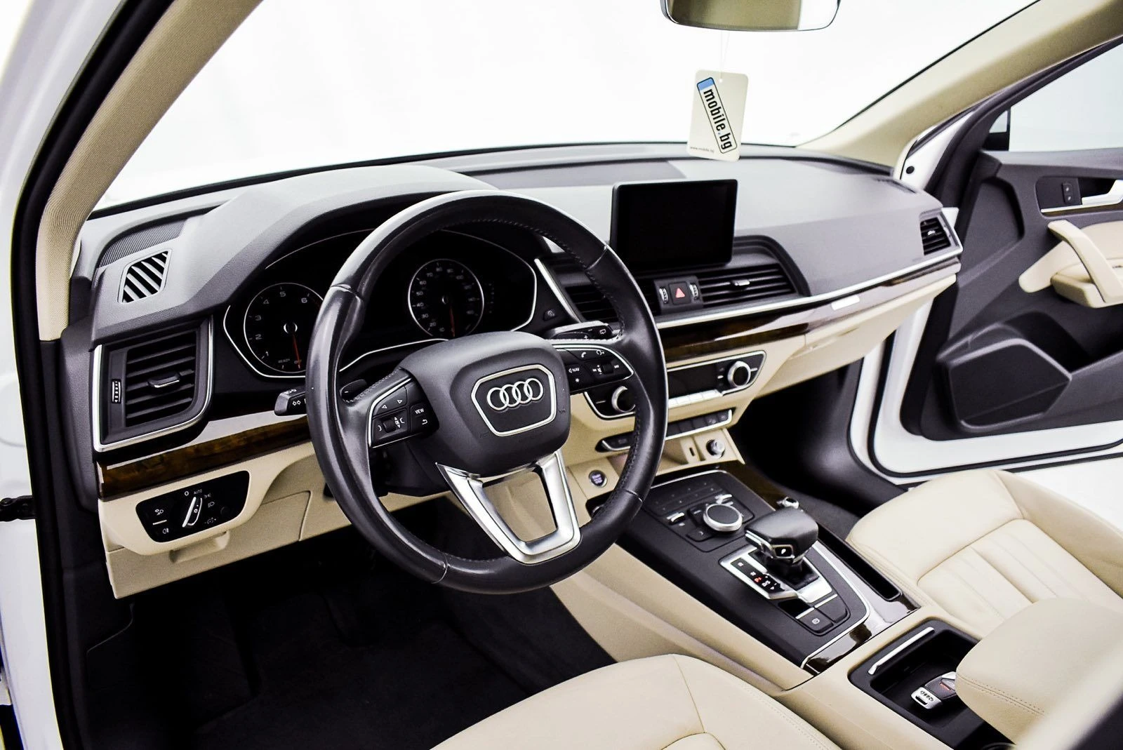 Audi Q5 2, 0TFSI/ QUATTRO /139000 ! !  | Mobile.bg   13