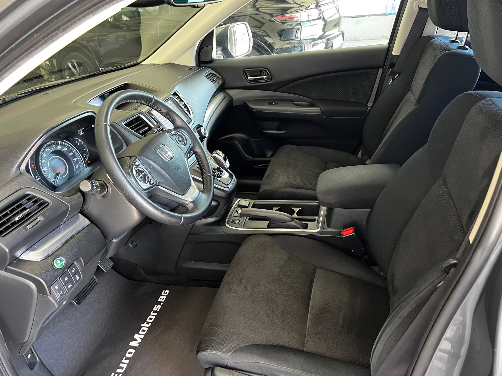 Honda Cr-v 1.6 DTEC, 4X4, ELEGANCE - изображение 8