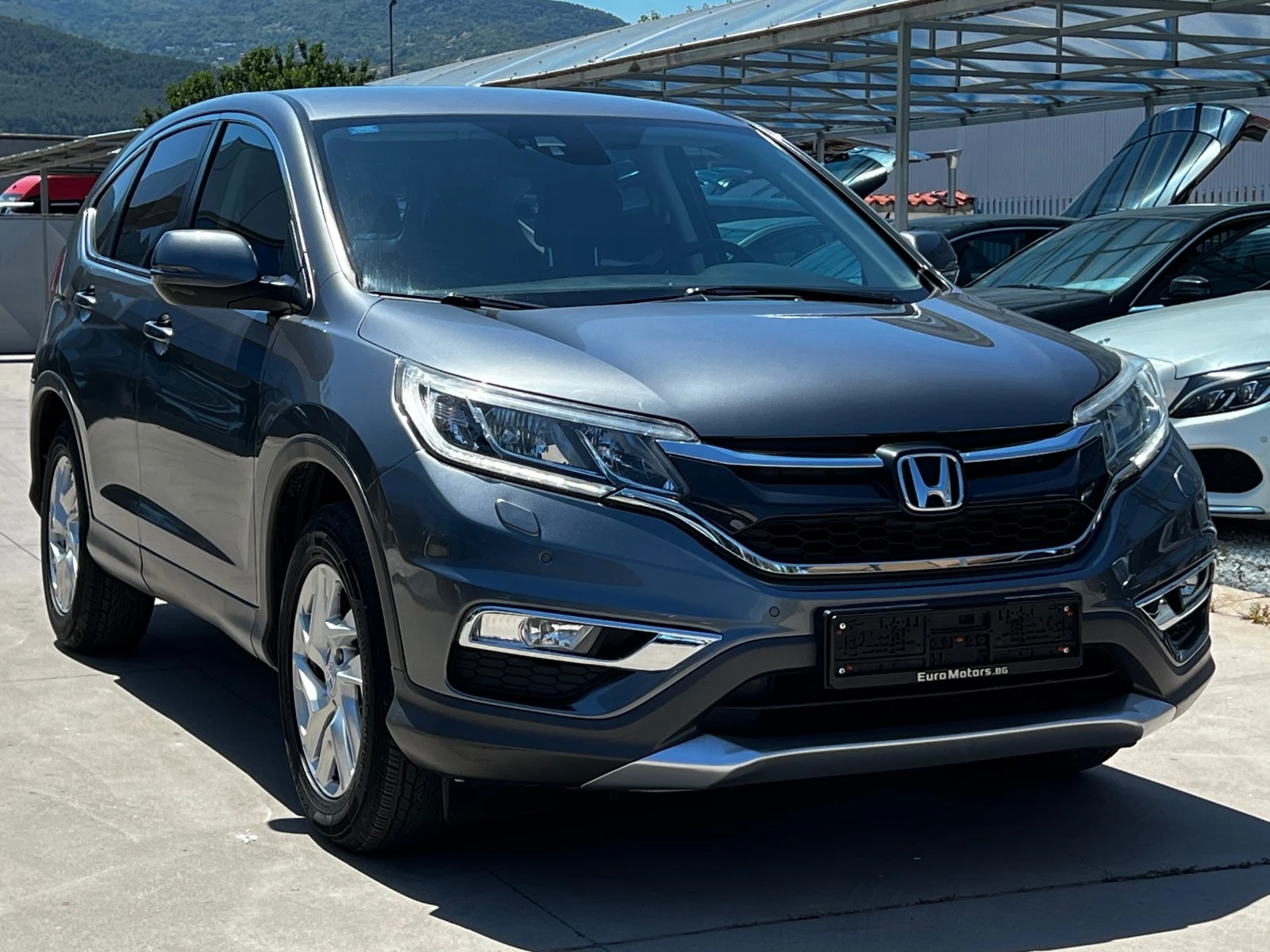 Honda Cr-v 1.6 DTEC, 4X4, ELEGANCE - изображение 3