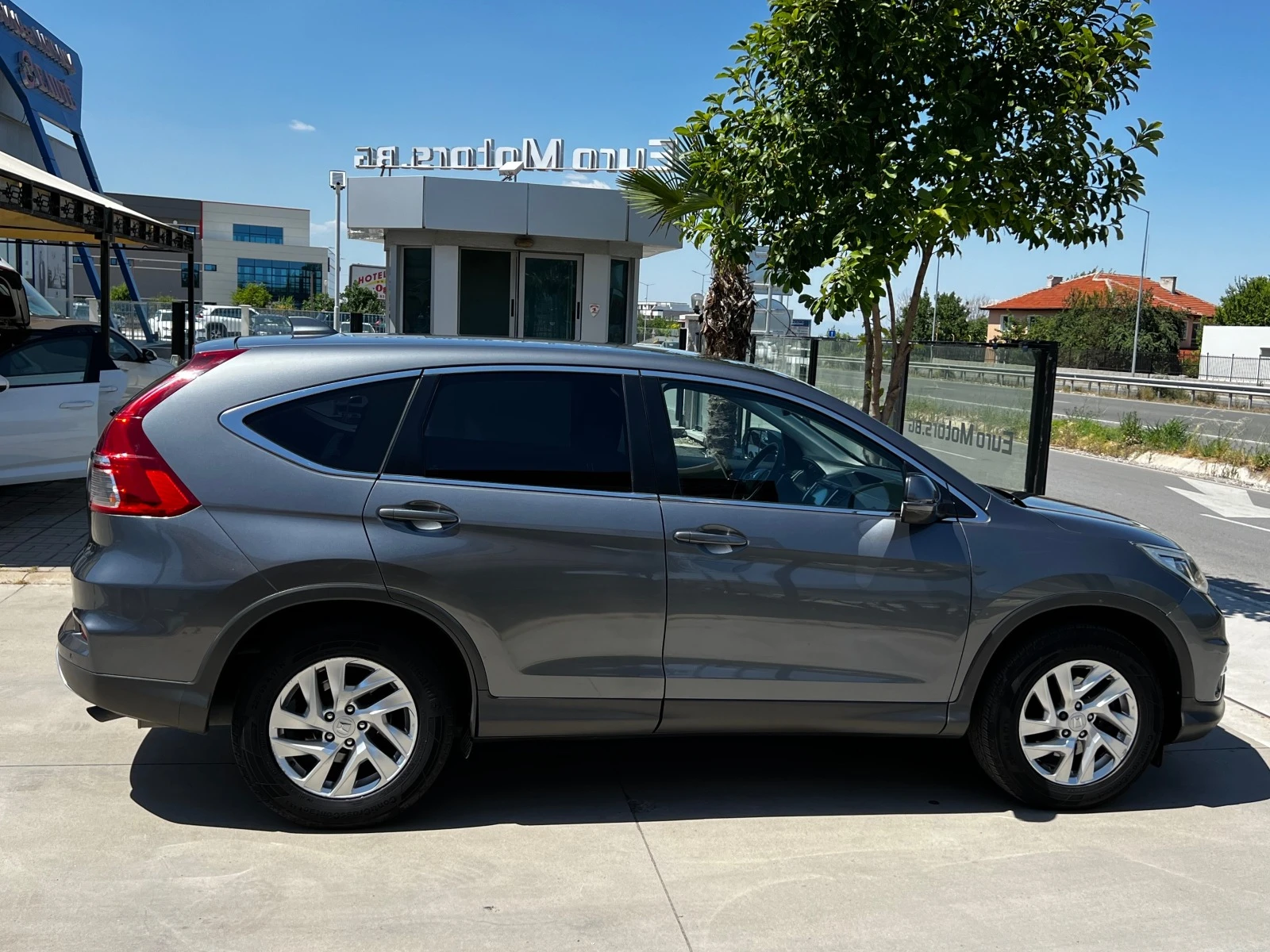 Honda Cr-v 1.6 DTEC, 4X4, ELEGANCE - изображение 4