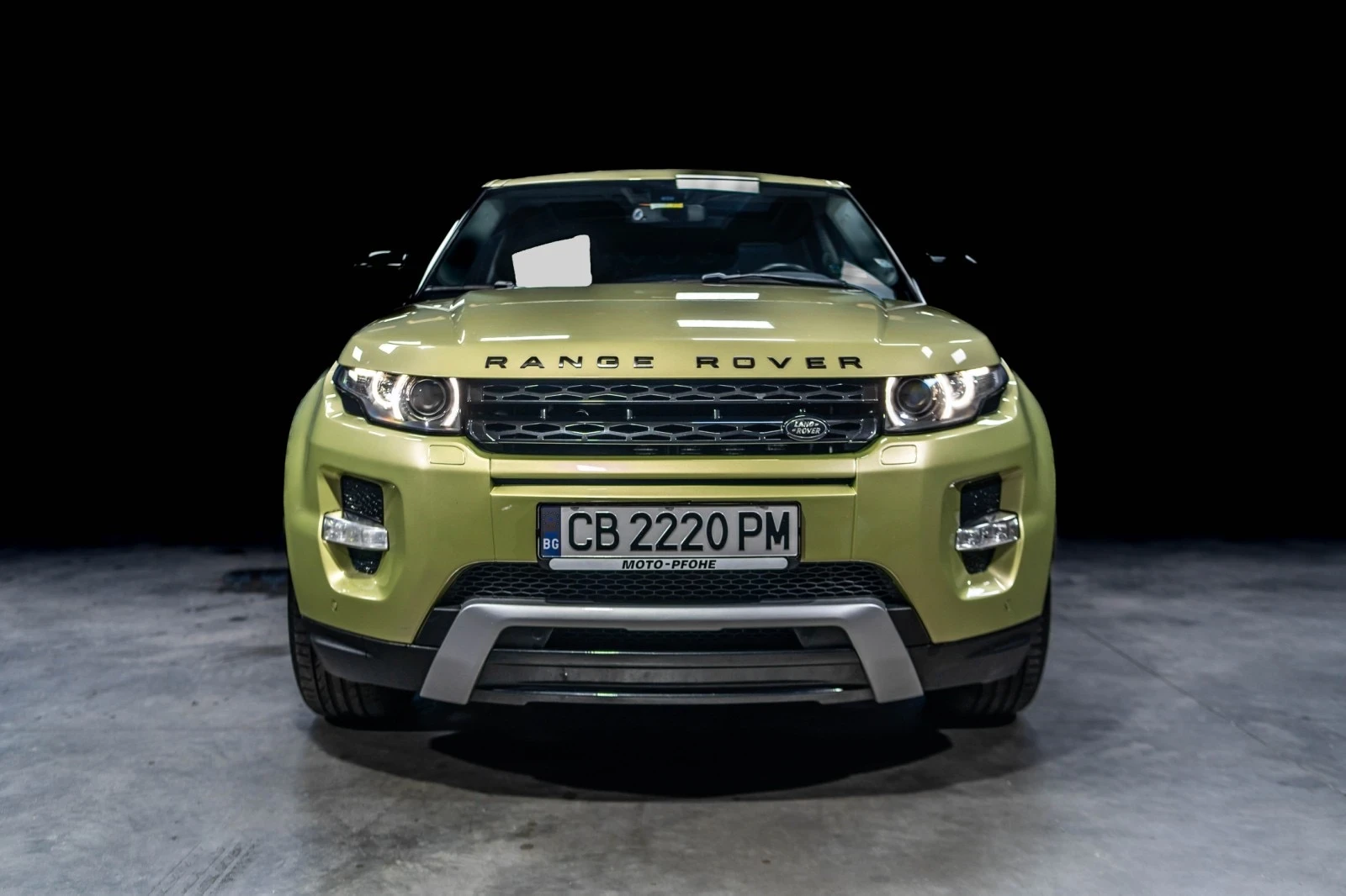 Land Rover Range Rover Evoque 4x4* Pano* Meridian*  - изображение 2