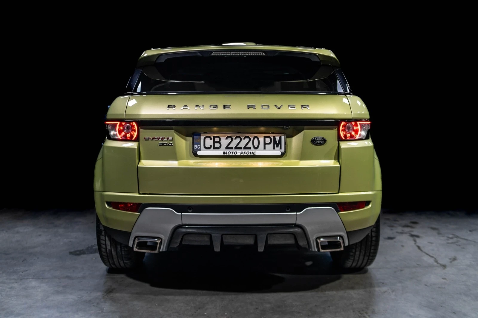 Land Rover Range Rover Evoque 4x4* Pano* Meridian*  - изображение 5