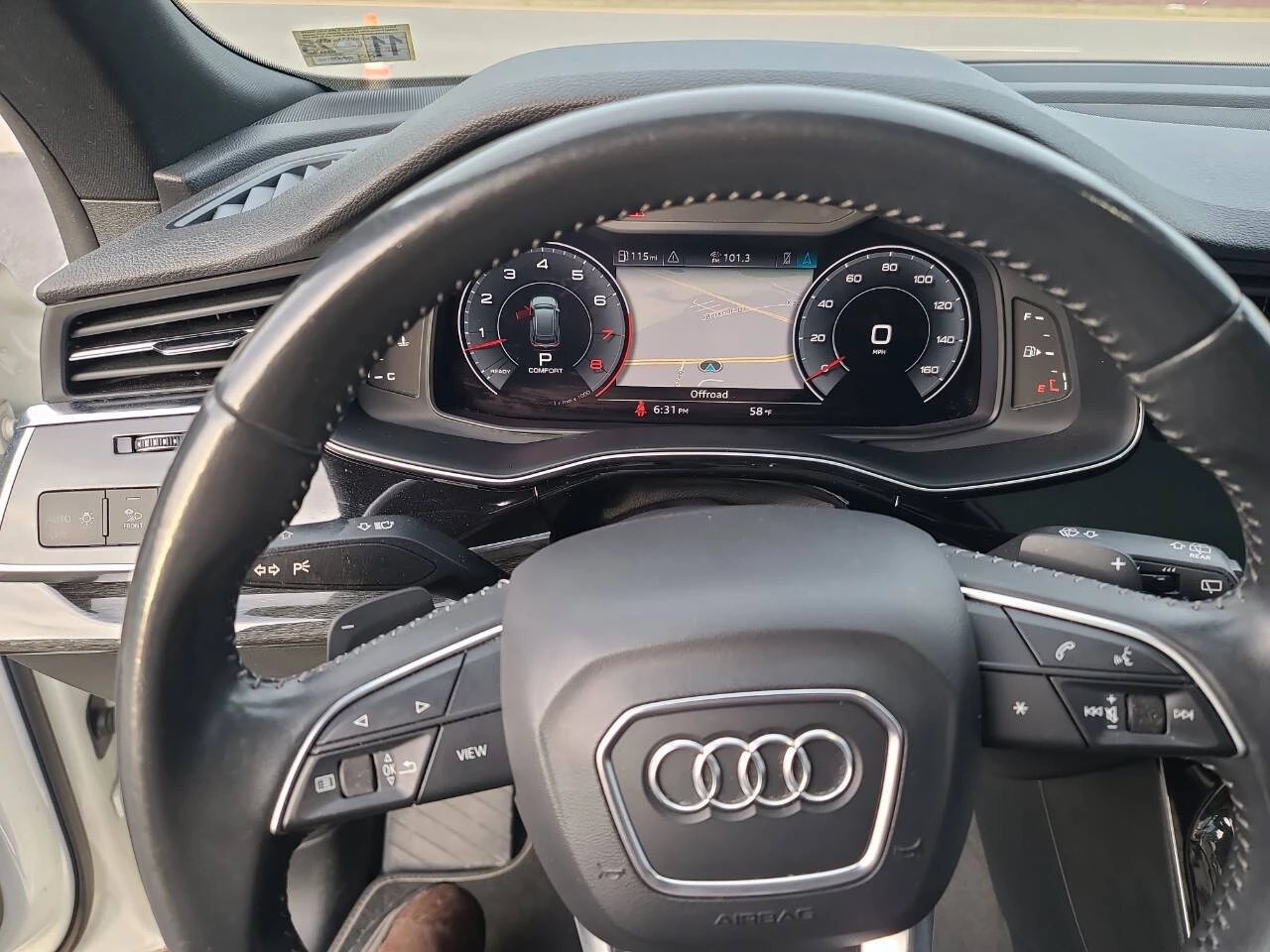 Audi Q8 Premium* Панорама - изображение 9