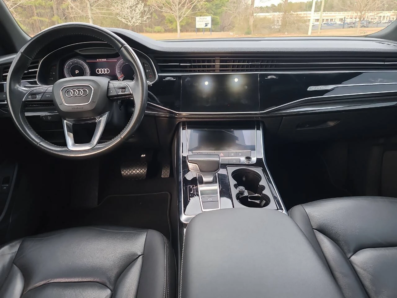 Audi Q8 Premium* Панорама - изображение 8