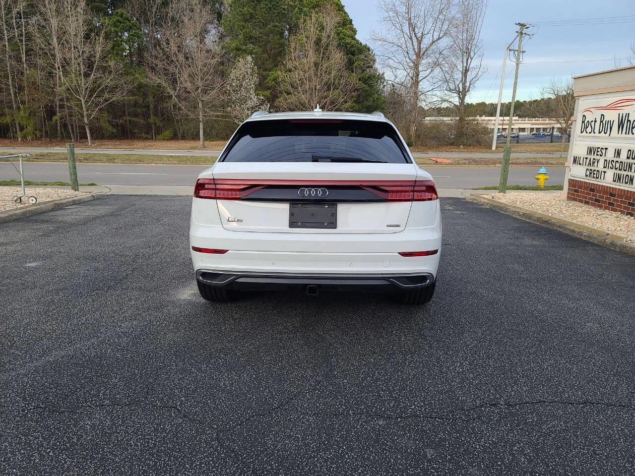 Audi Q8 Premium* Панорама - изображение 5