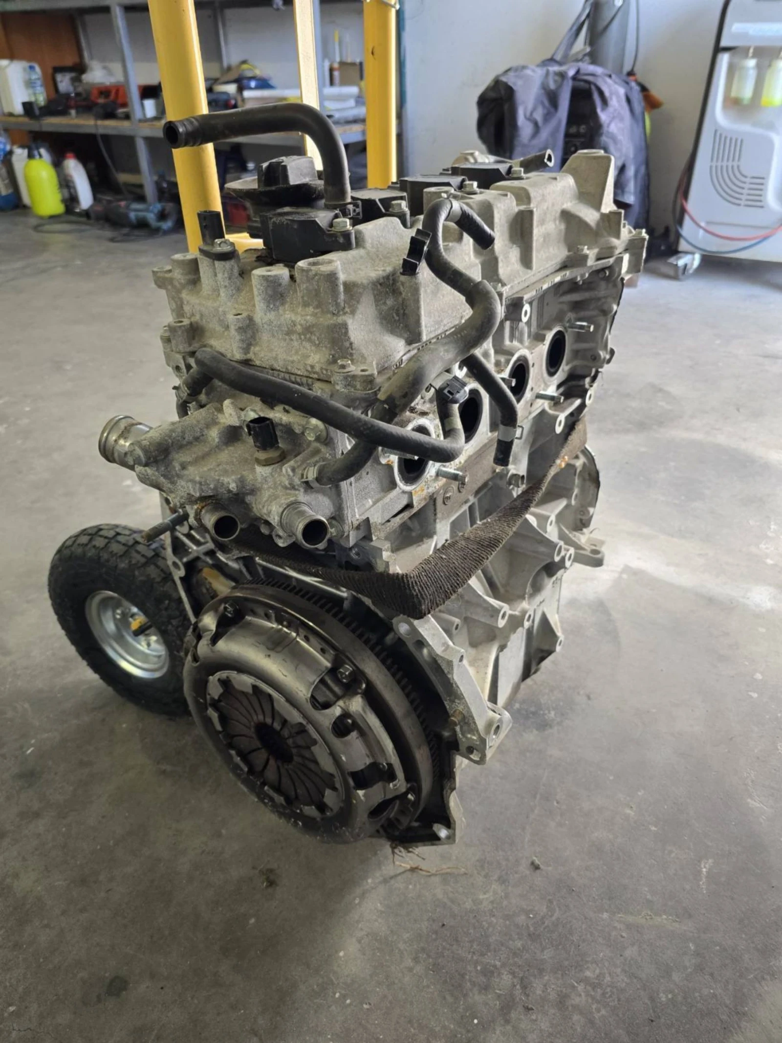 Dacia Duster 1, 6 SCe | Mobile.bg   13