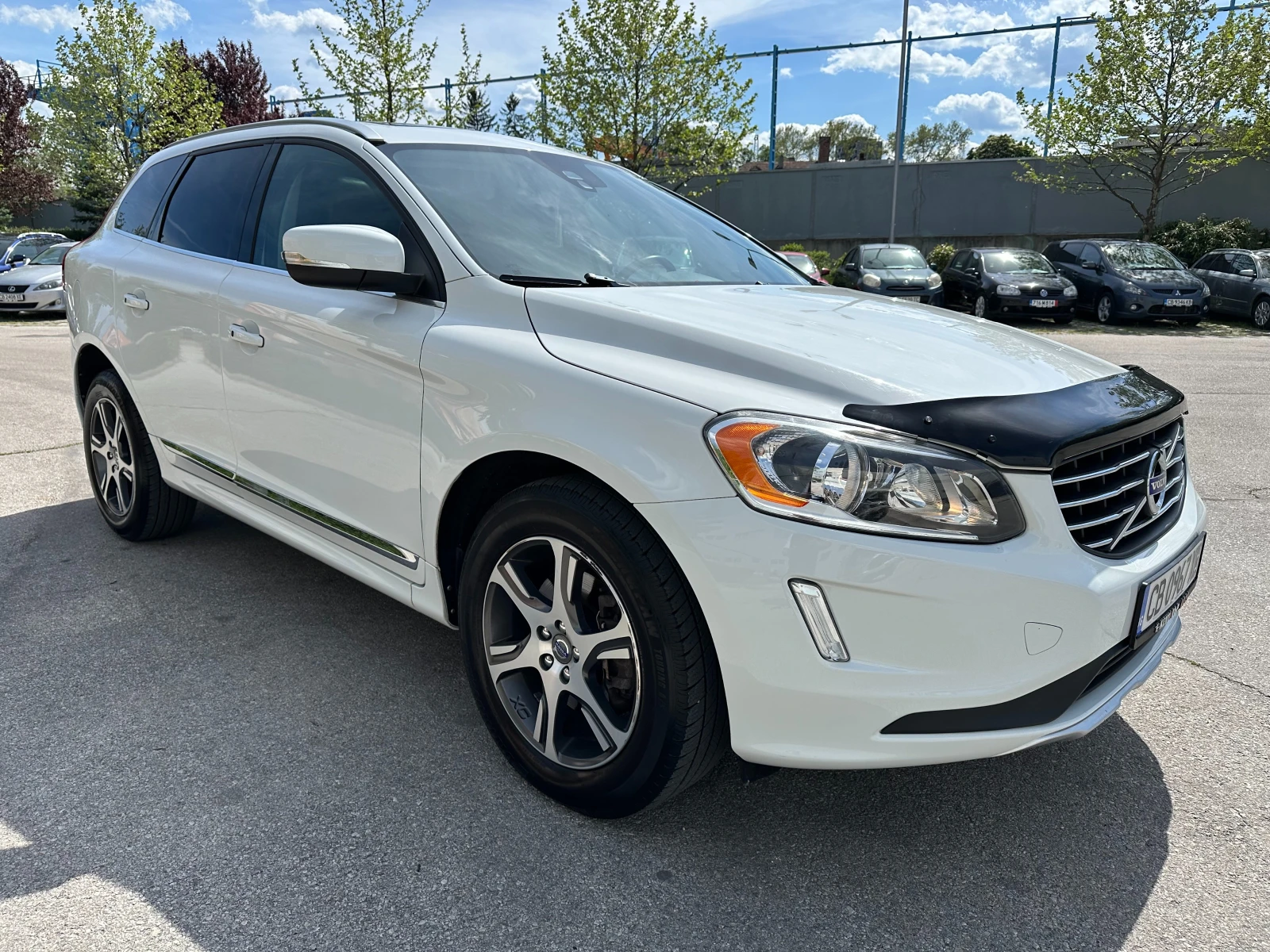 Volvo XC60 3.0i 325 к.с. - изображение 6
