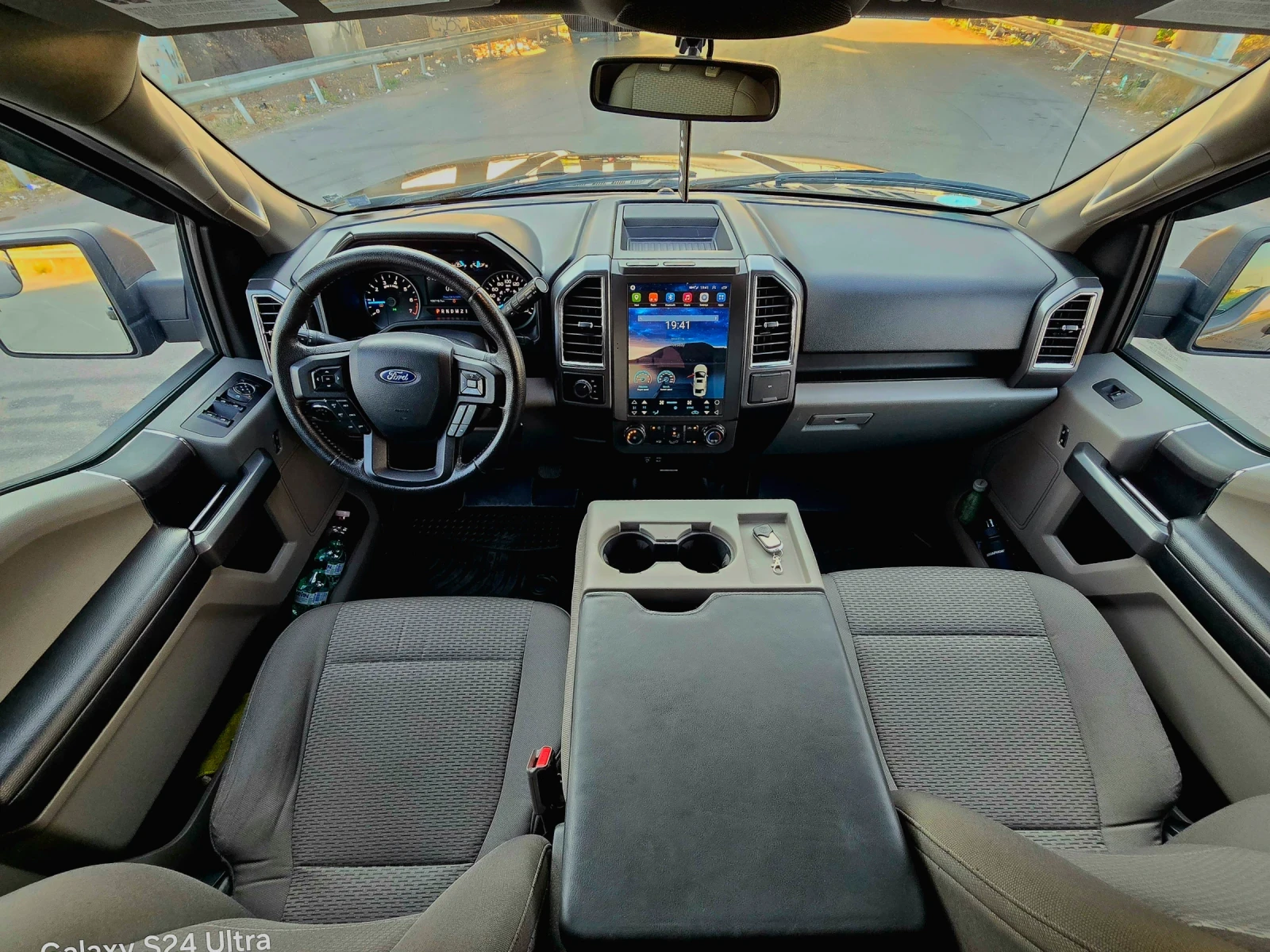 Ford F150 5.0 v8 с газова уредба  - изображение 10
