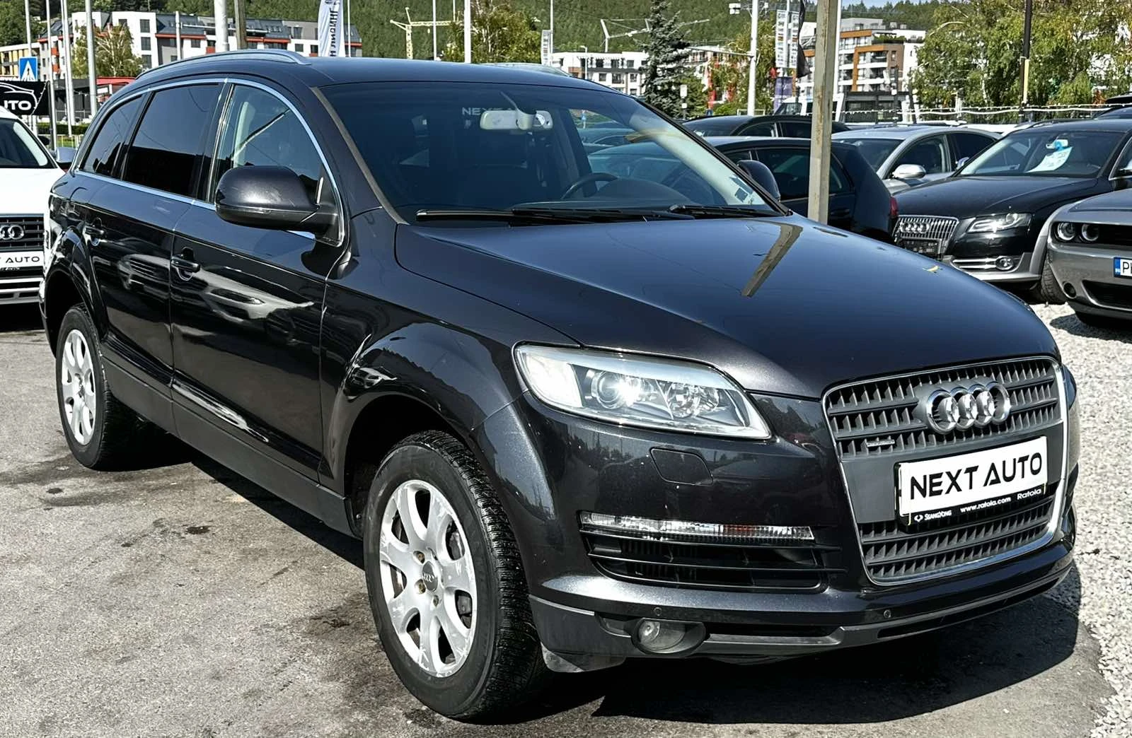 Audi Q7 3.0TDI 239HP 6+ 1 CAMERA - изображение 3