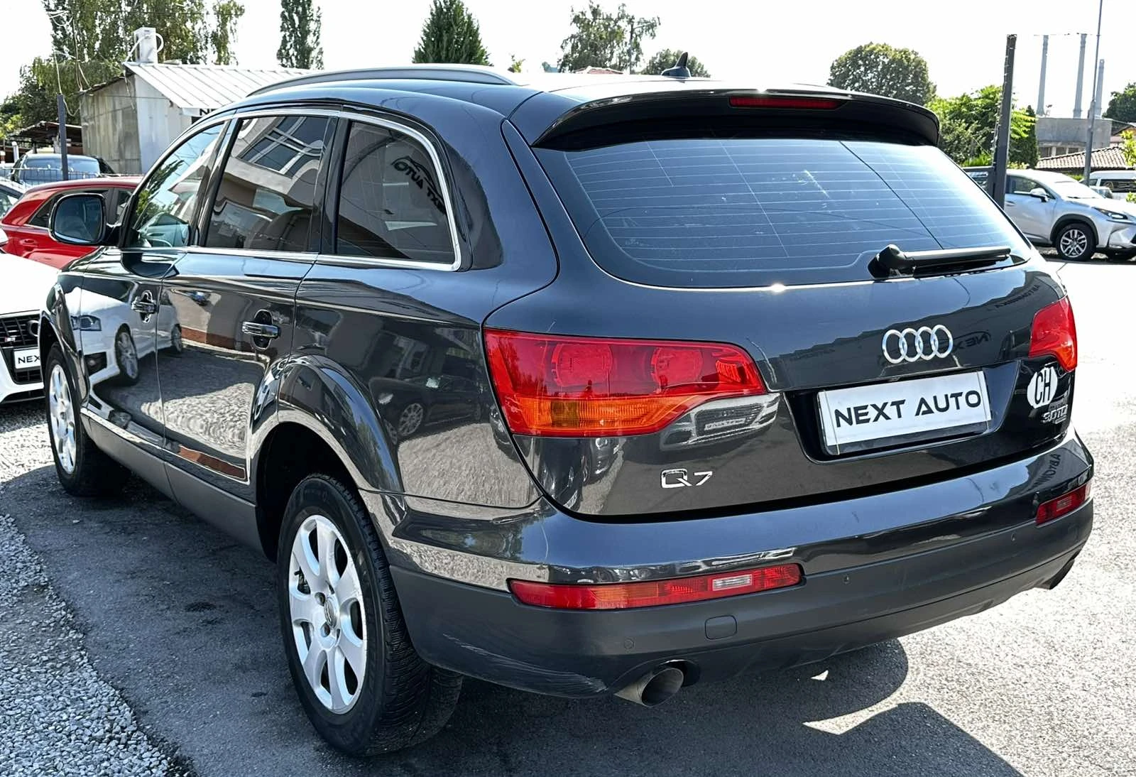 Audi Q7 3.0TDI 239HP 6+ 1 CAMERA - изображение 7
