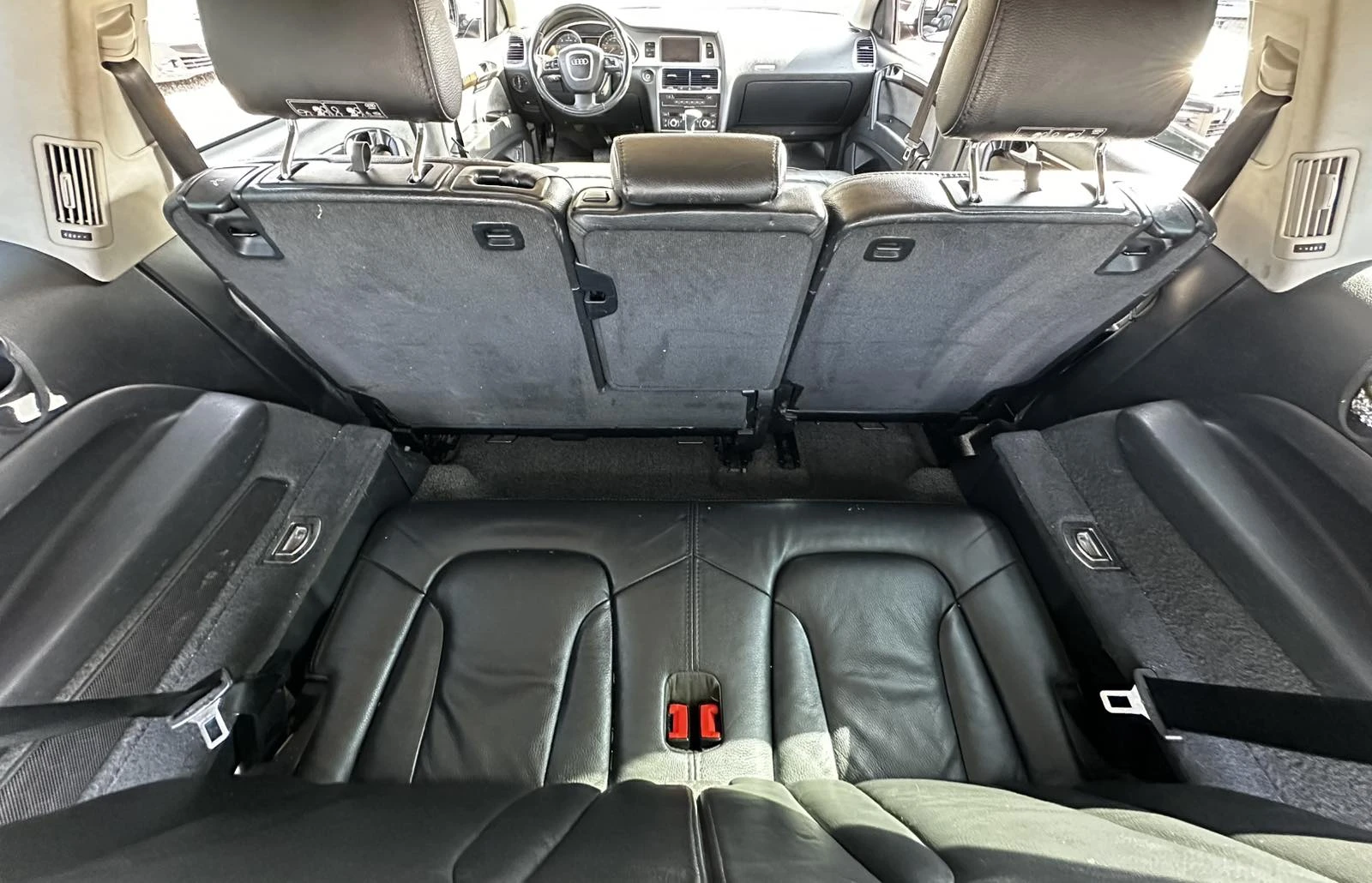 Audi Q7 3.0TDI 239HP 6+ 1 CAMERA - изображение 9