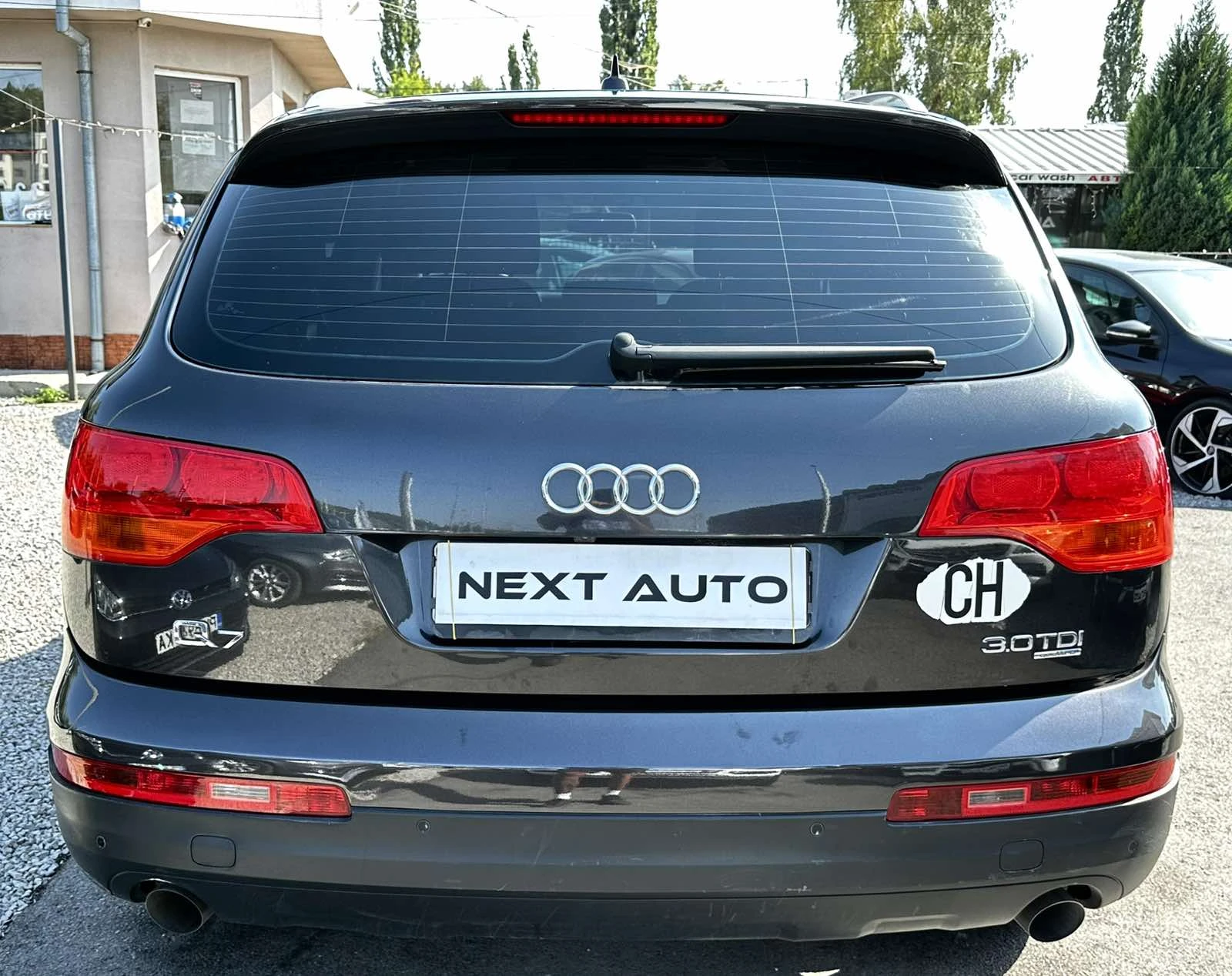 Audi Q7 3.0TDI 239HP 6+ 1 CAMERA - изображение 6