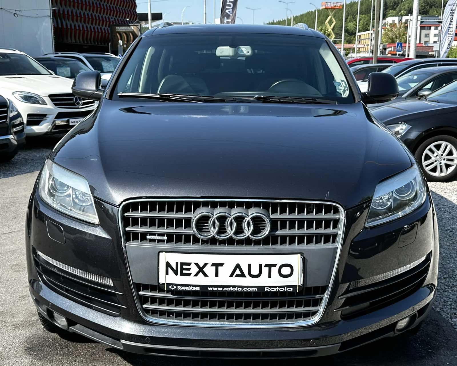 Audi Q7 3.0TDI 239HP 6+ 1 CAMERA - изображение 2