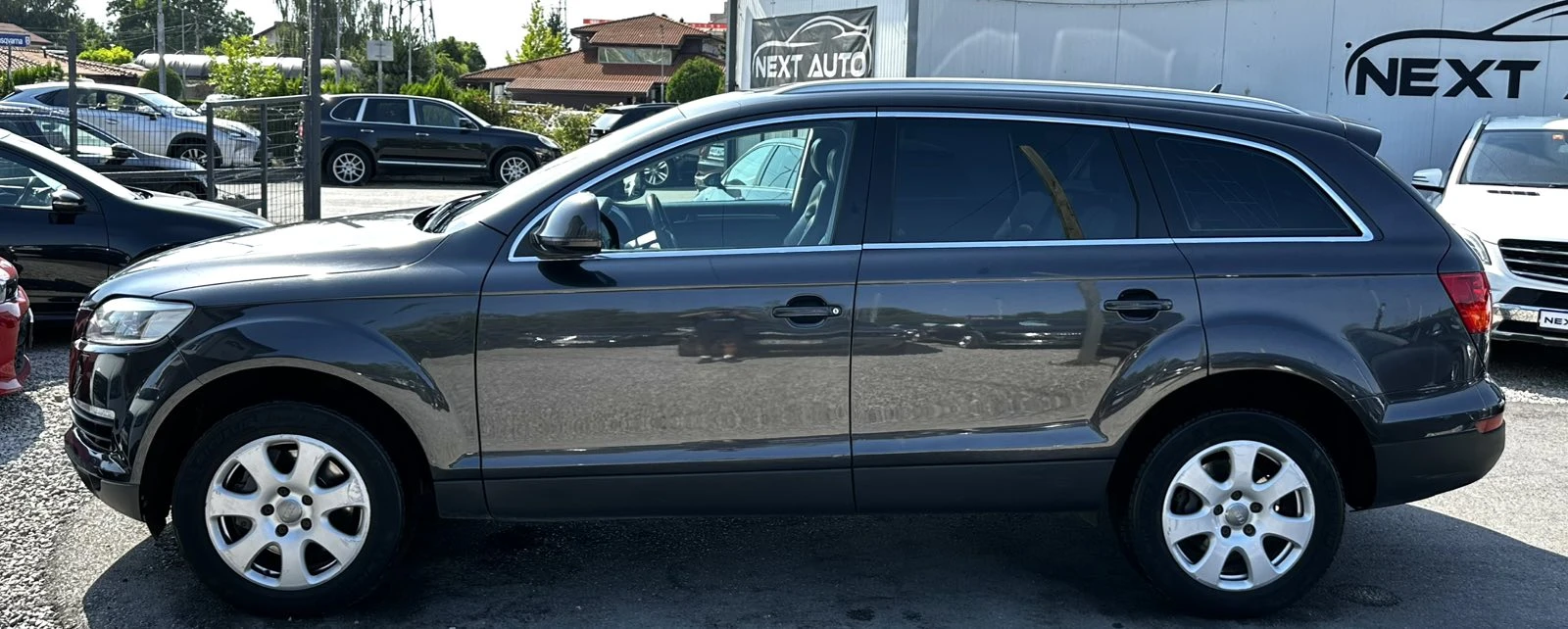 Audi Q7 3.0TDI 239HP 6+ 1 CAMERA - изображение 8