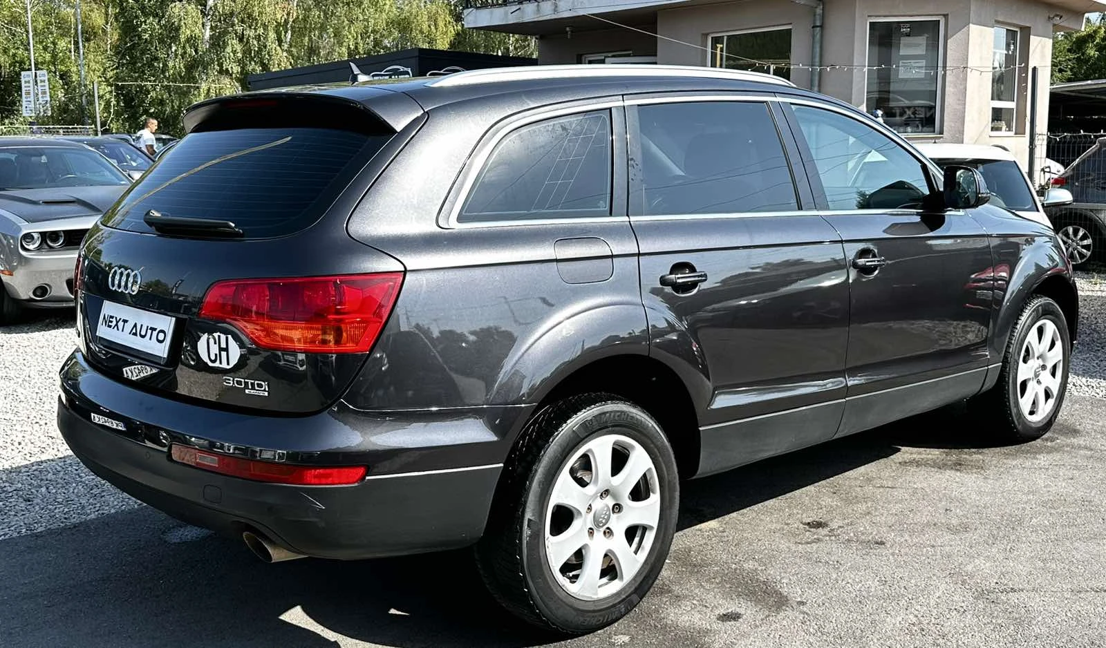 Audi Q7 3.0TDI 239HP 6+ 1 CAMERA - изображение 5
