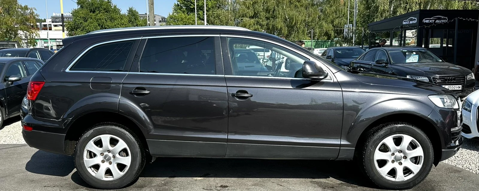 Audi Q7 3.0TDI 239HP 6+ 1 CAMERA - изображение 4