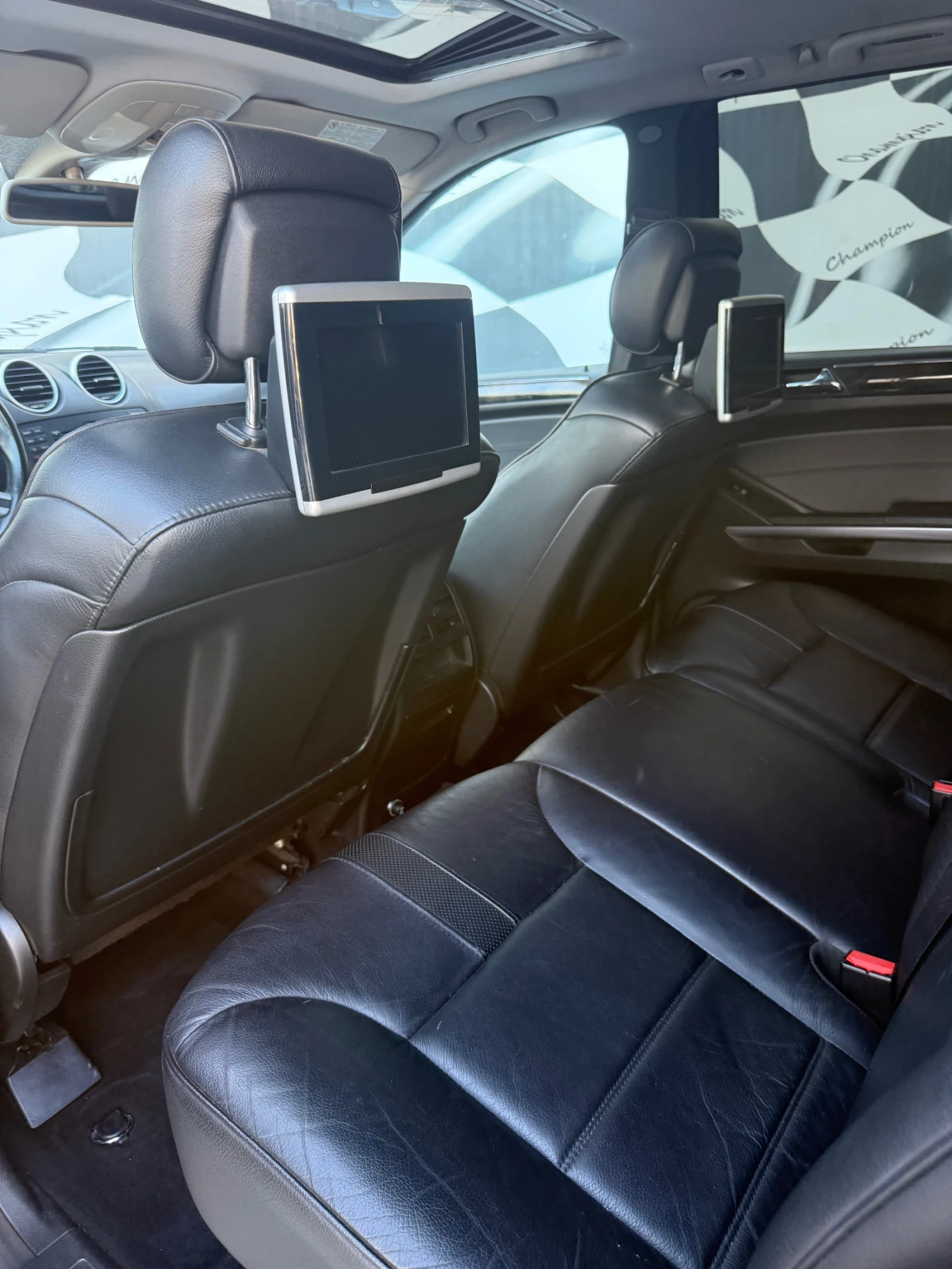 Mercedes-Benz ML 350 Бартер лизинг - изображение 10