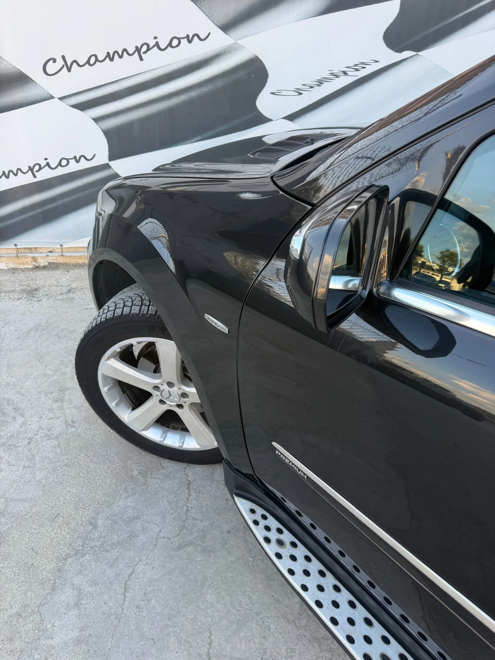 Mercedes-Benz ML 350 Бартер лизинг - изображение 7