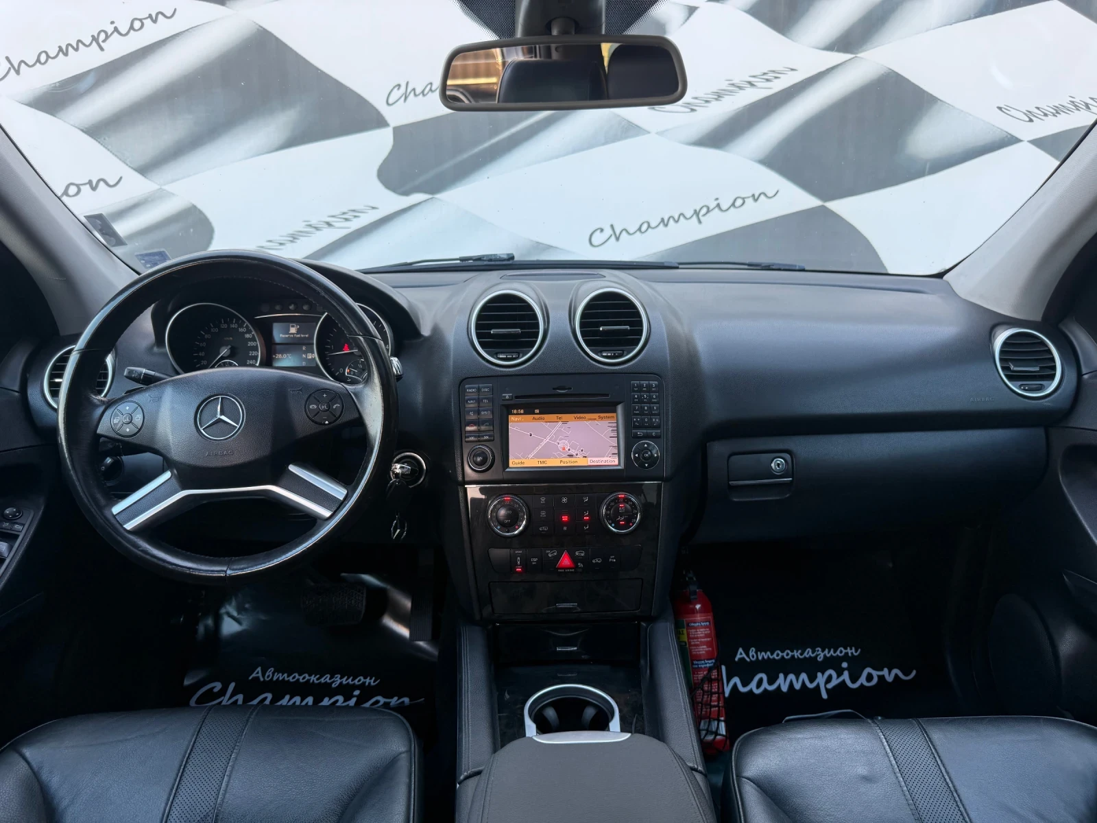 Mercedes-Benz ML 350 Бартер лизинг - изображение 8