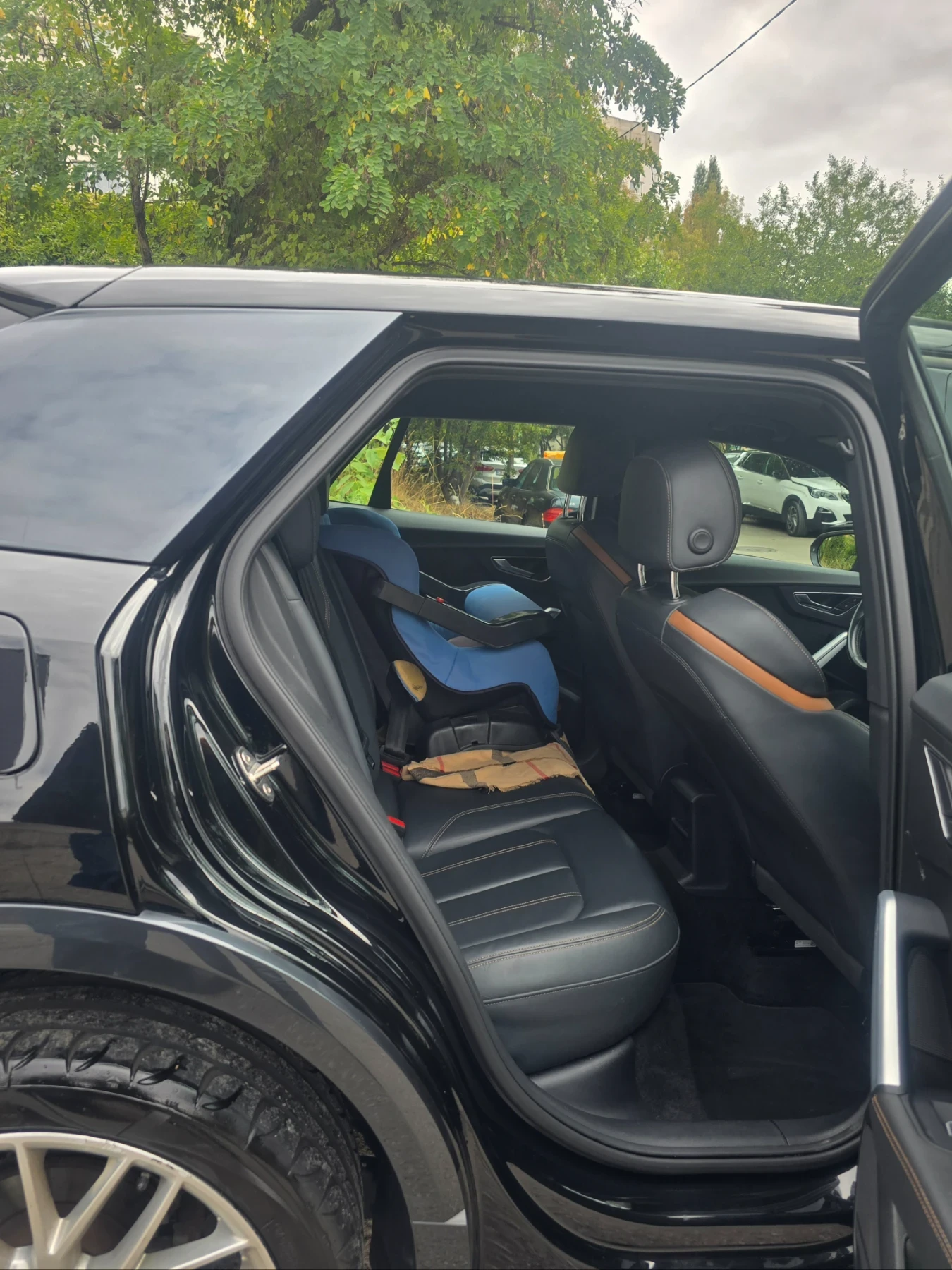 Audi Q2 TFSI 2000  | Mobile.bg — изображение 14