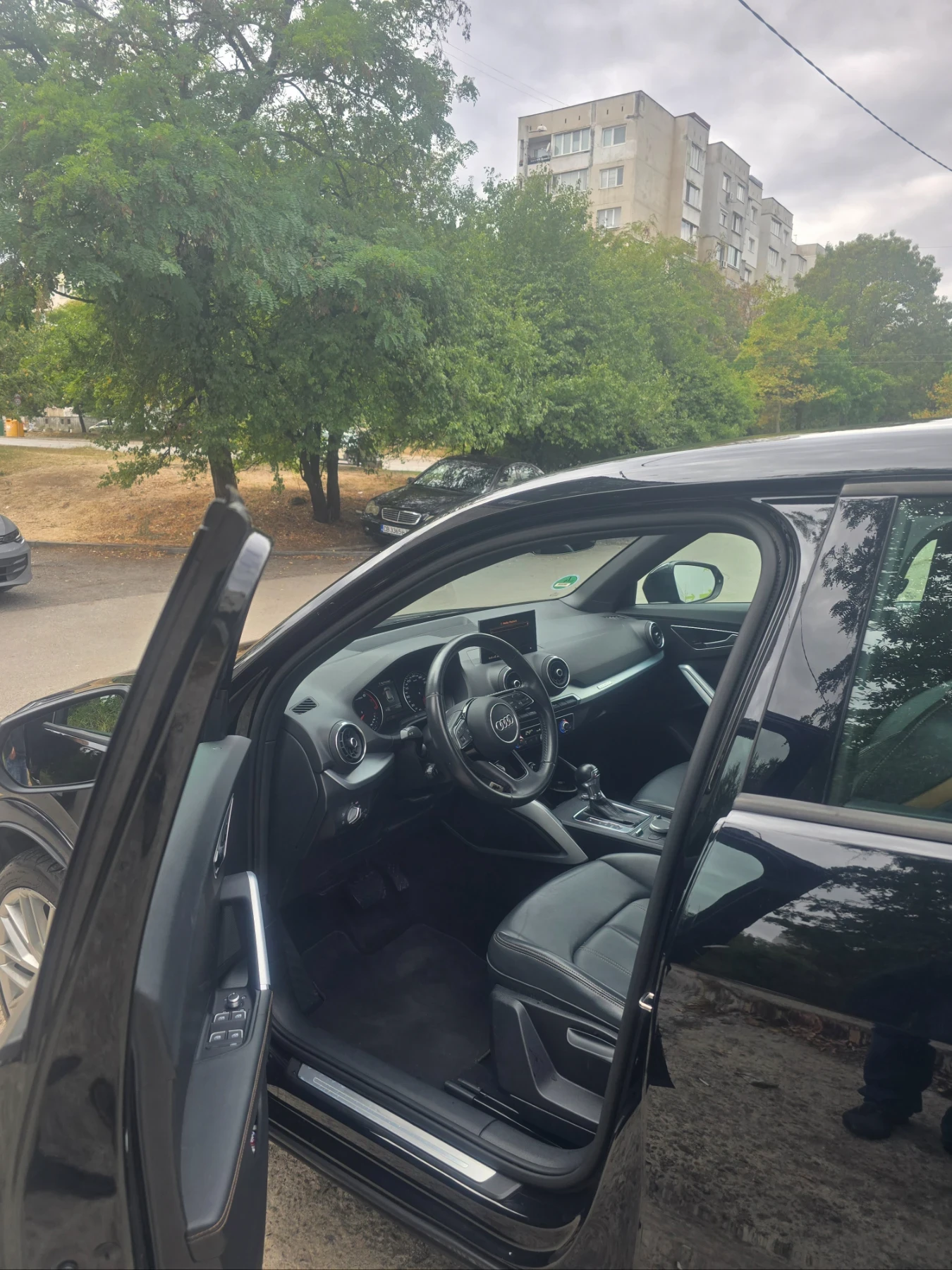 Audi Q2 TFSI 2000  | Mobile.bg — изображение 8