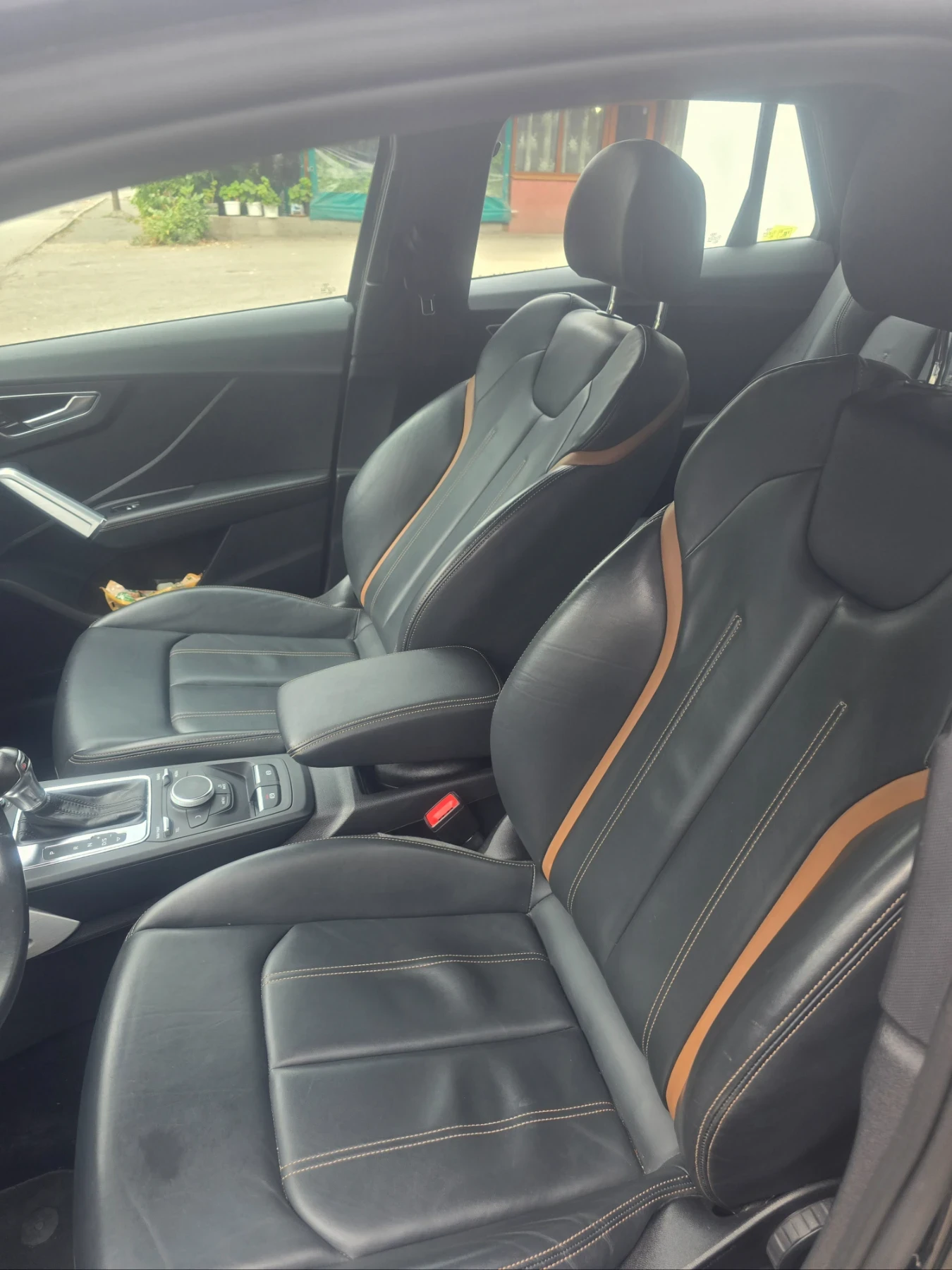 Audi Q2 TFSI 2000  | Mobile.bg — изображение 10