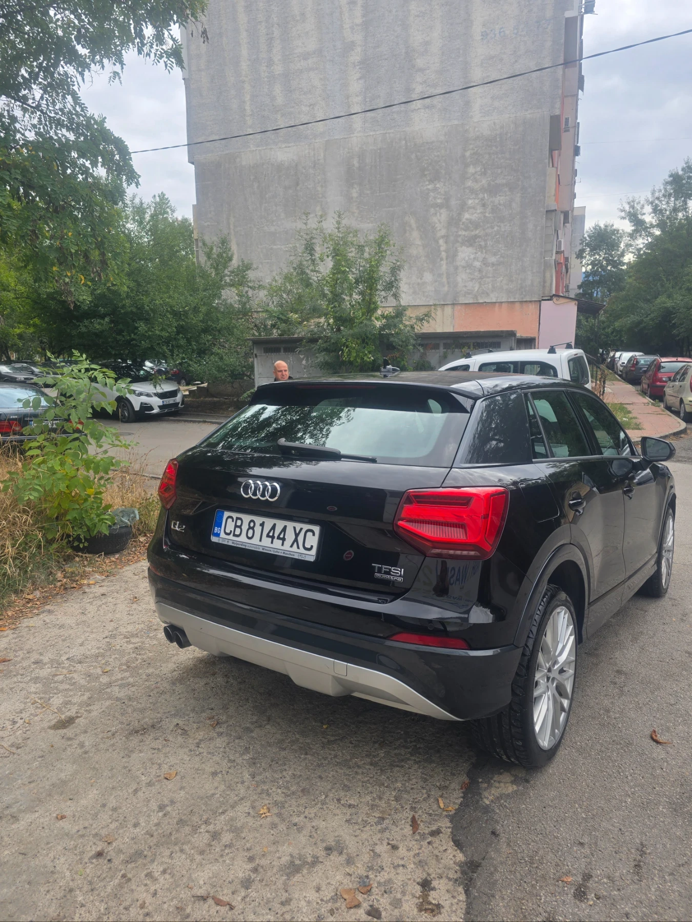 Audi Q2 TFSI 2000  | Mobile.bg — изображение 5