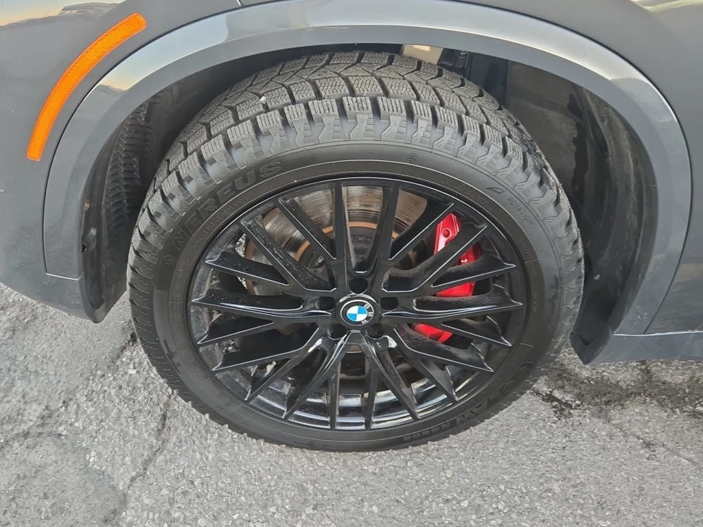 BMW X5 * M50I * CARFAX * БЕЗ ПЪРВОНАЧАЛНА ВНОСКА - изображение 6