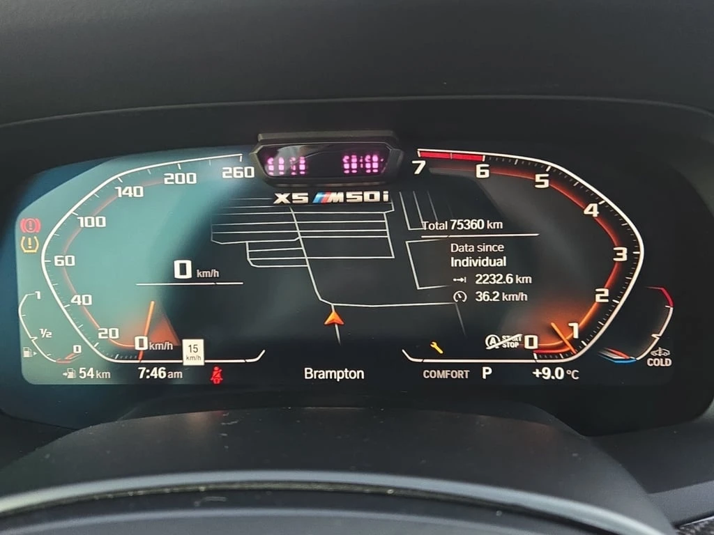 BMW X5 * M50I * CARFAX * БЕЗ ПЪРВОНАЧАЛНА ВНОСКА - изображение 9