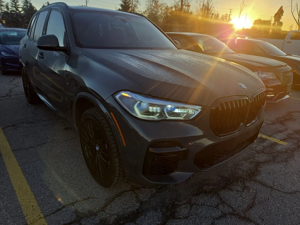 BMW X5 * M50I * CARFAX * БЕЗ ПЪРВОНАЧАЛНА ВНОСКА - изображение 2