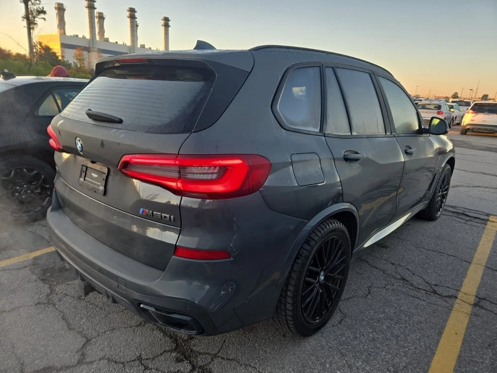BMW X5 * M50I * CARFAX * БЕЗ ПЪРВОНАЧАЛНА ВНОСКА - изображение 3