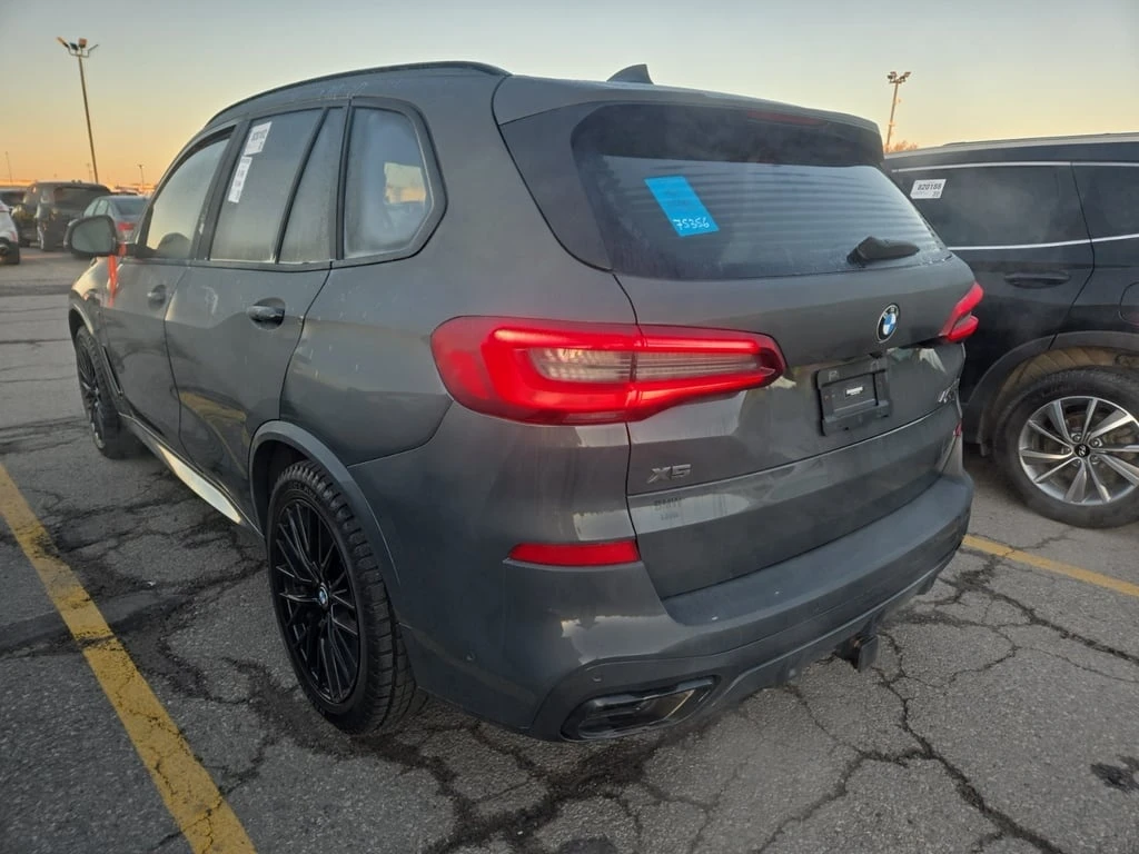 BMW X5 * M50I * CARFAX * БЕЗ ПЪРВОНАЧАЛНА ВНОСКА - изображение 4