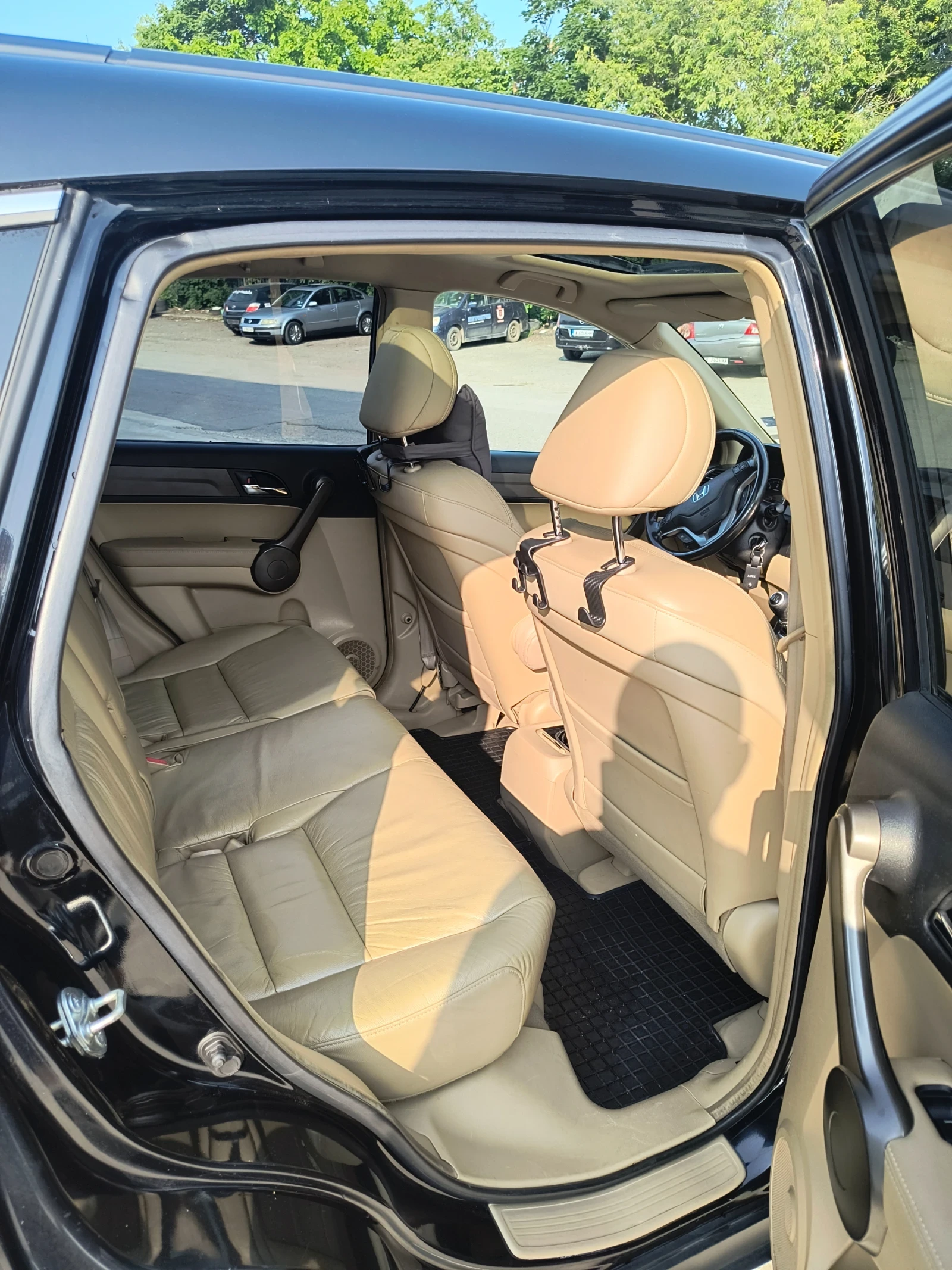 Honda Cr-v 2.2 - изображение 8