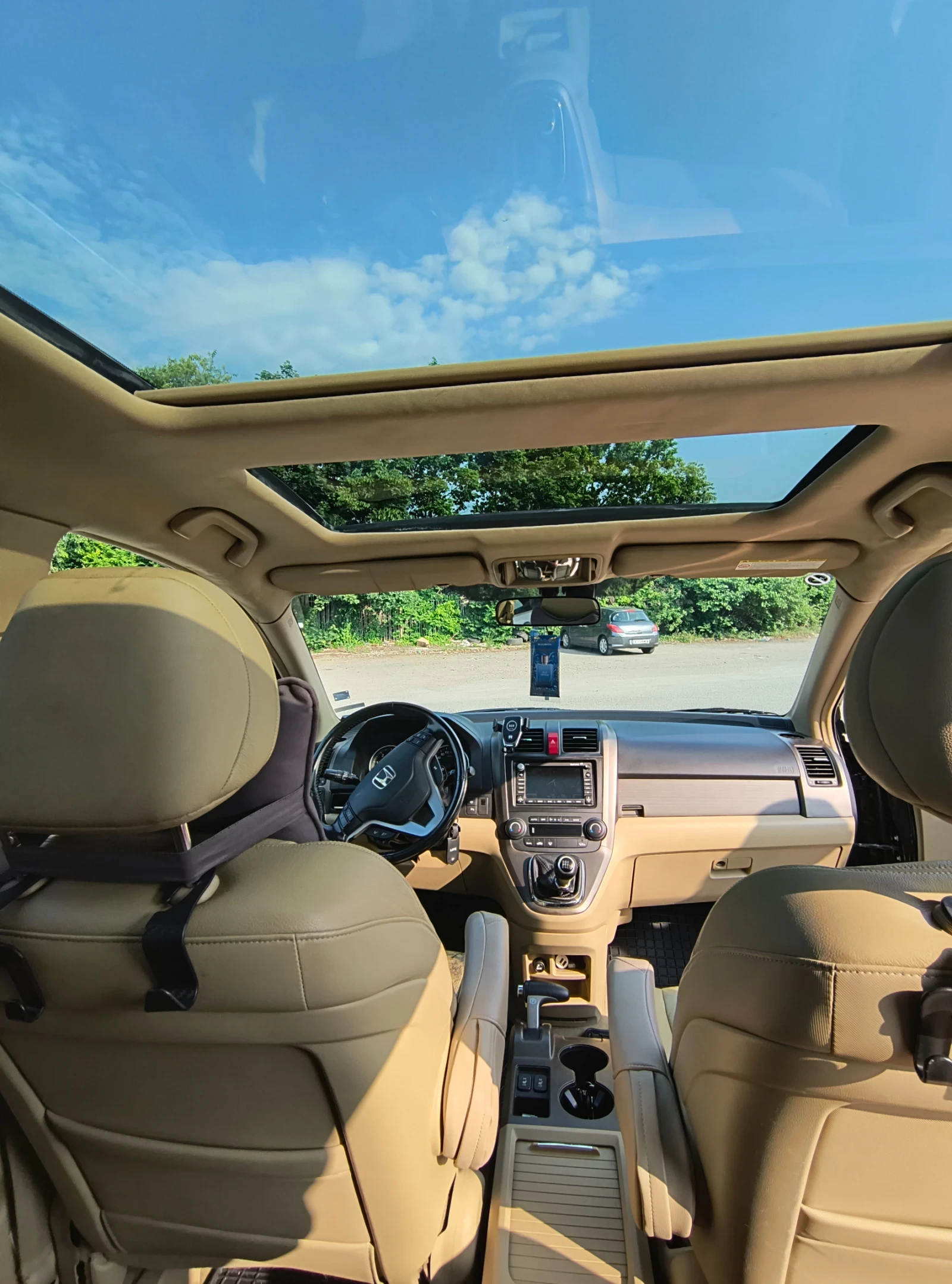 Honda Cr-v 2.2 - изображение 9