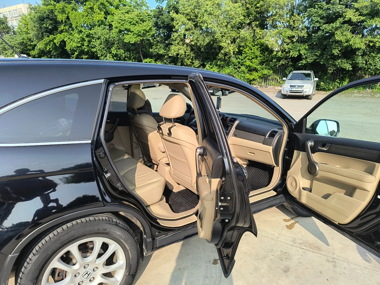 Honda Cr-v 2.2 - изображение 7
